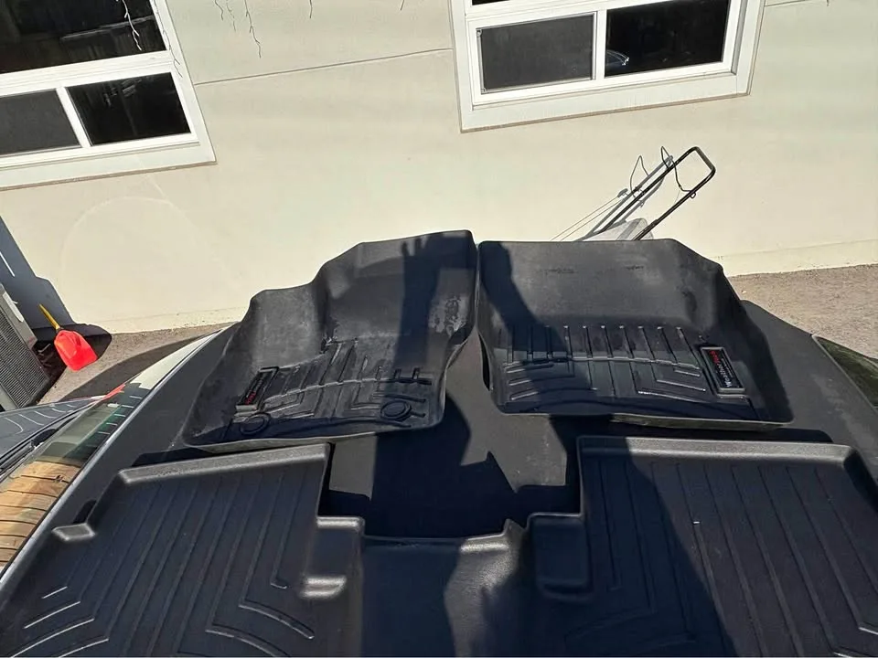 WeatherTech Floor Mats – 2018 Ford Escape (Full Set) thumbnail