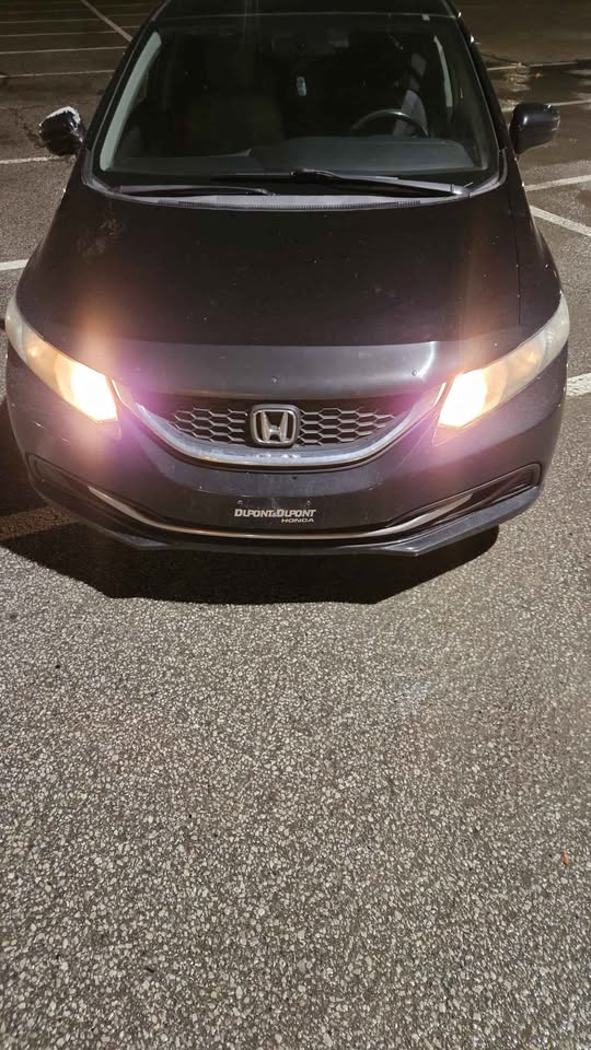 2014 Honda Civic - photo 2