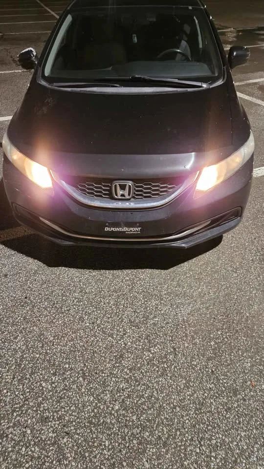 2014 Honda Civic image indicator(2)