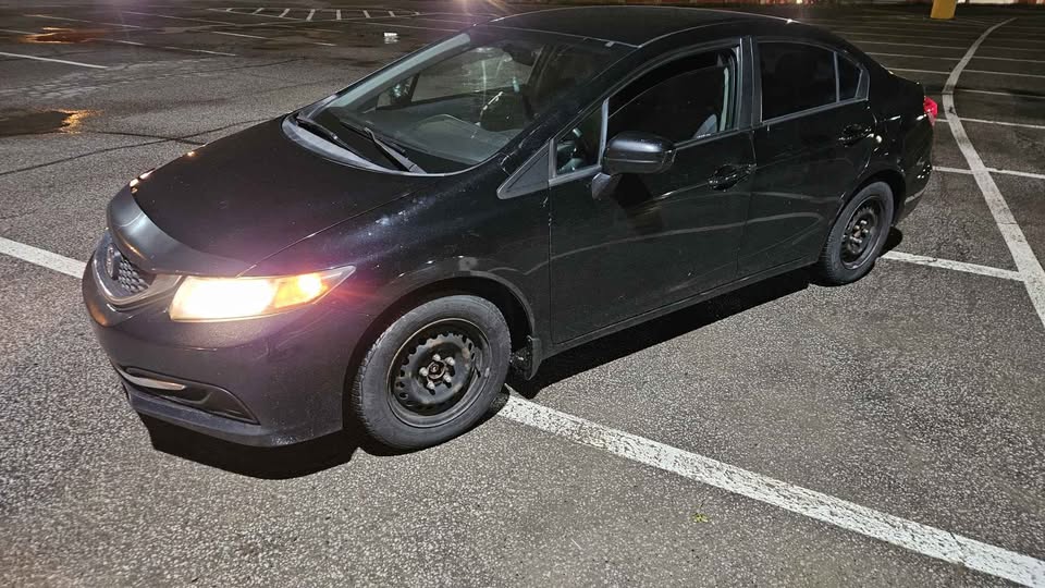 2014 Honda Civic - photo 3