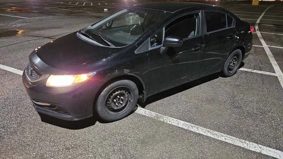 2014 Honda Civic image indicator(3)