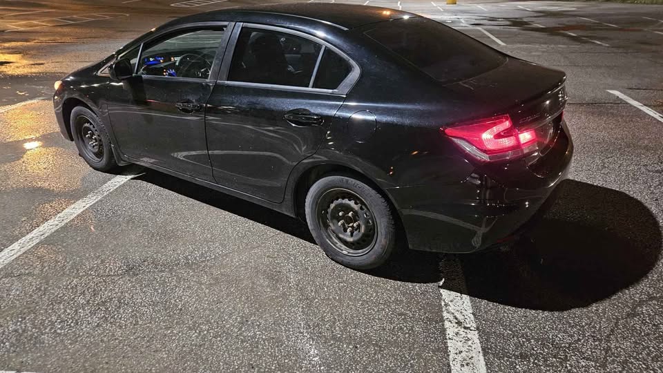 2014 Honda Civic - photo 4