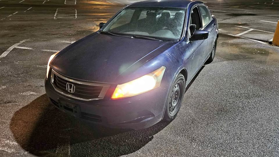 2008 Honda Accord