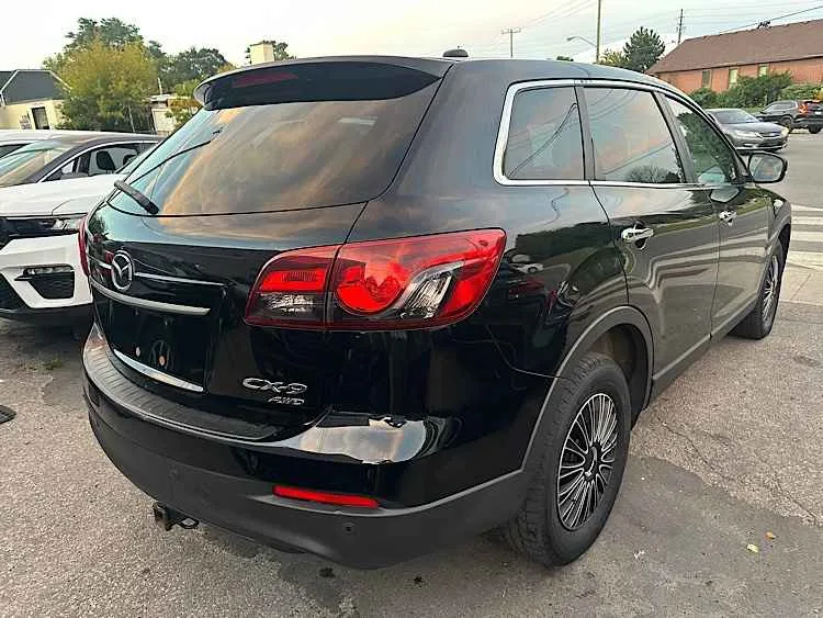 2013 Mazda CX-9 image indicator(6)