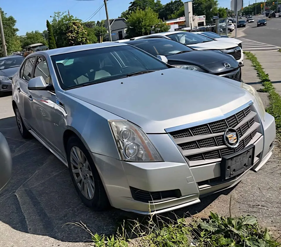 2011 Cadillac CTS image indicator(2)
