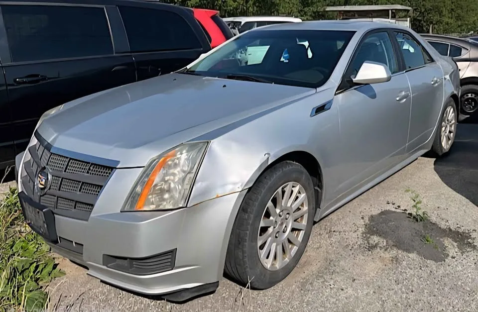 2011 Cadillac CTS image indicator(3)