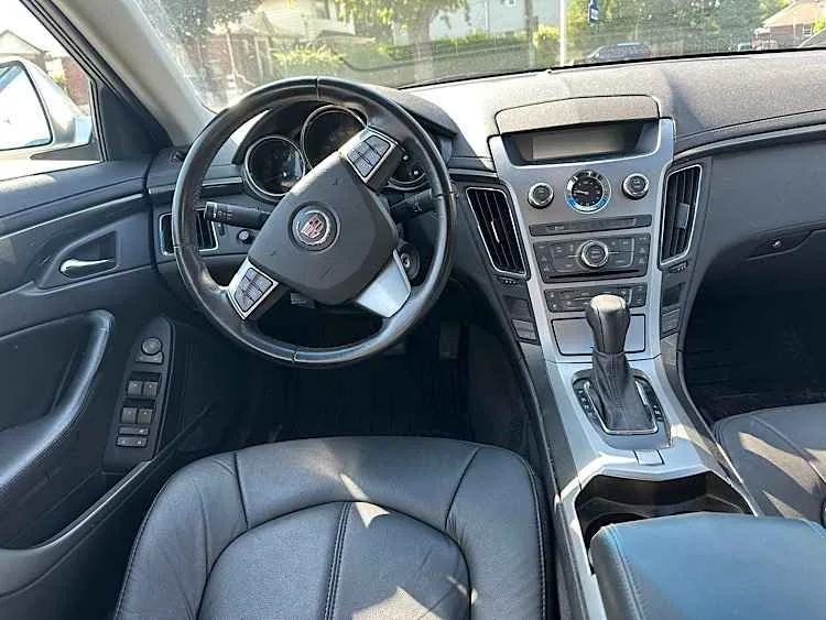 2011 Cadillac CTS image indicator(4)