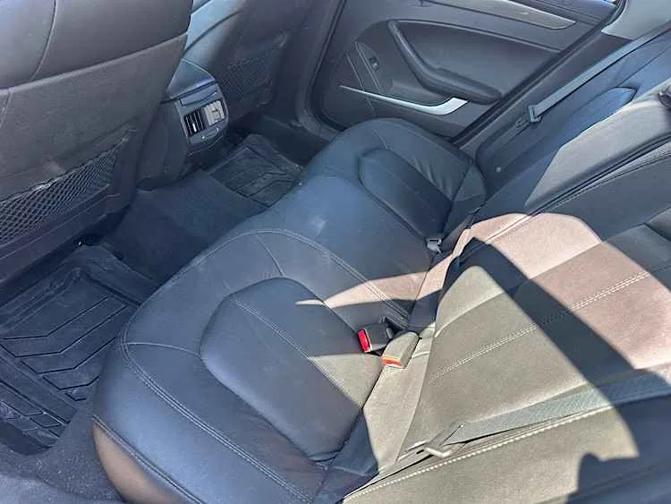 2011 Cadillac CTS image indicator(5)