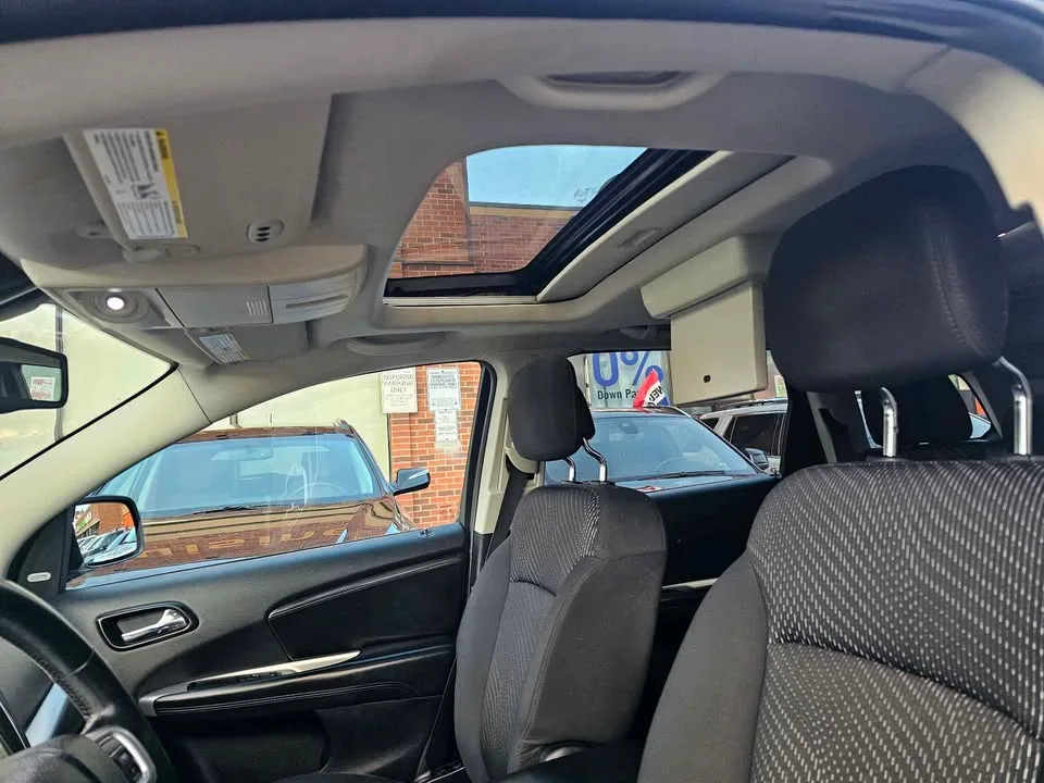 2015 Dodge Journey image indicator(5)