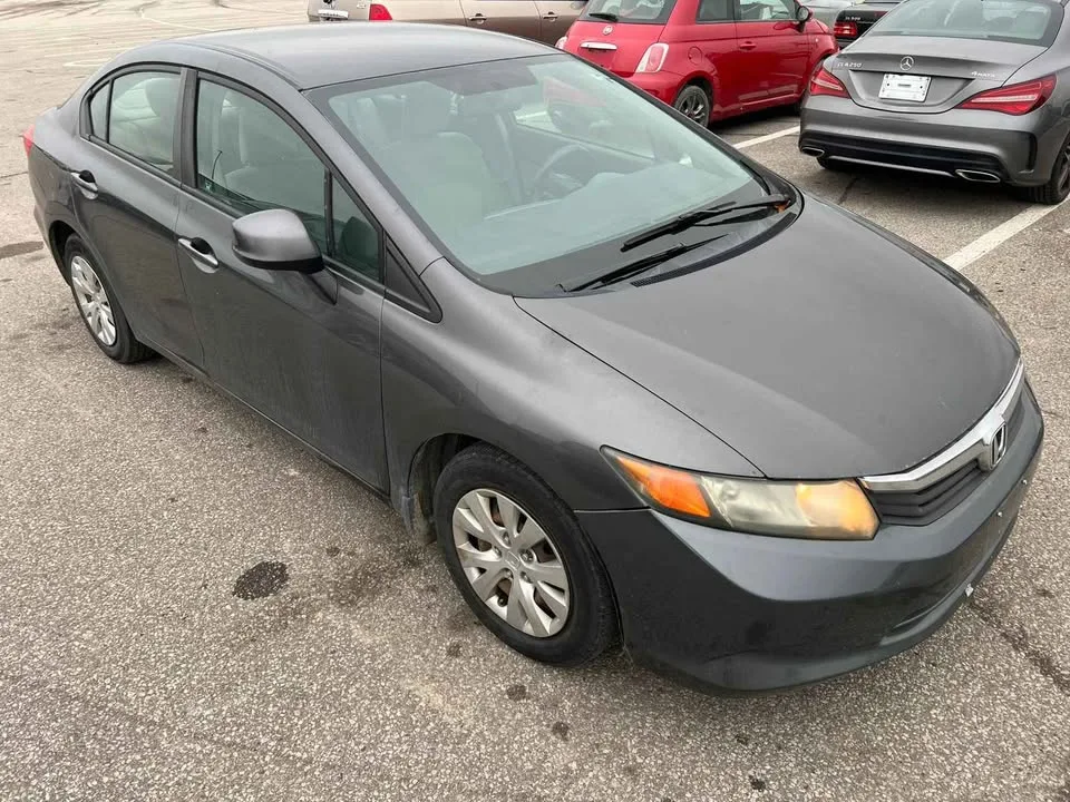 2012 Honda Civic image indicator(3)