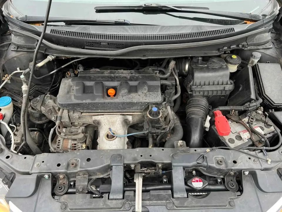 2012 Honda Civic image indicator(4)