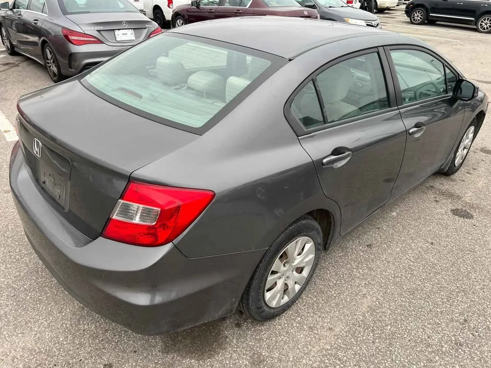 2012 Honda Civic image indicator(6)