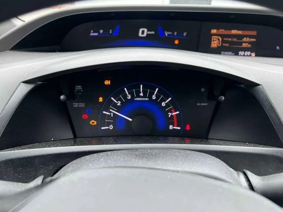 2012 Honda Civic image indicator(9)