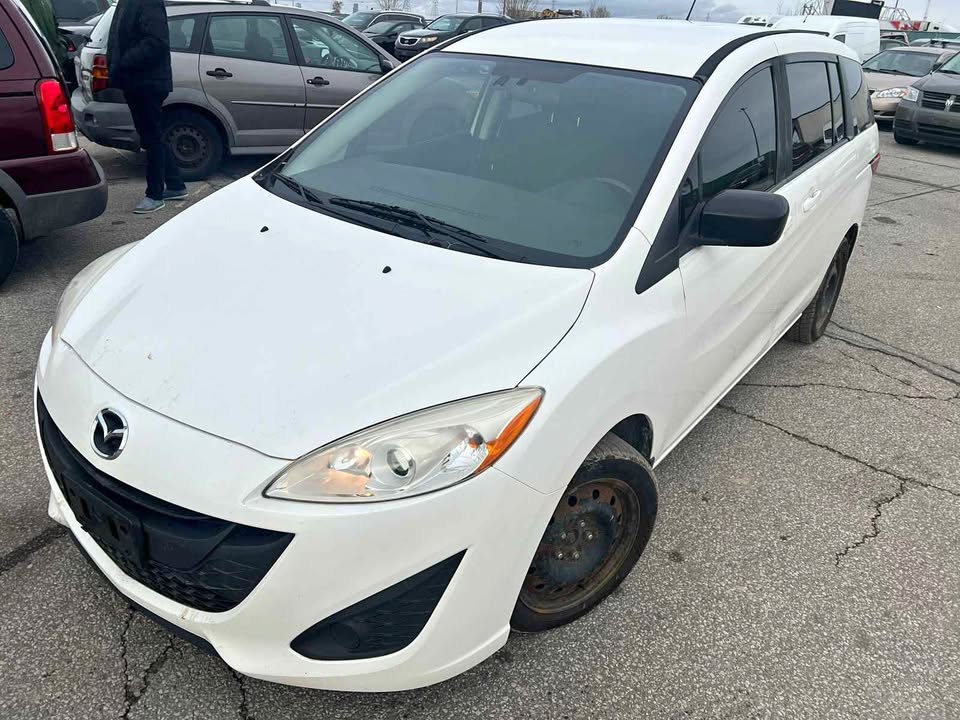 2017 Mazda Mazda5