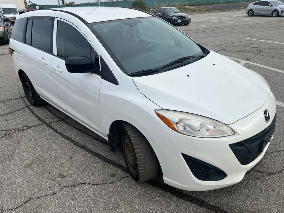 2017 Mazda Mazda5 - photo 2