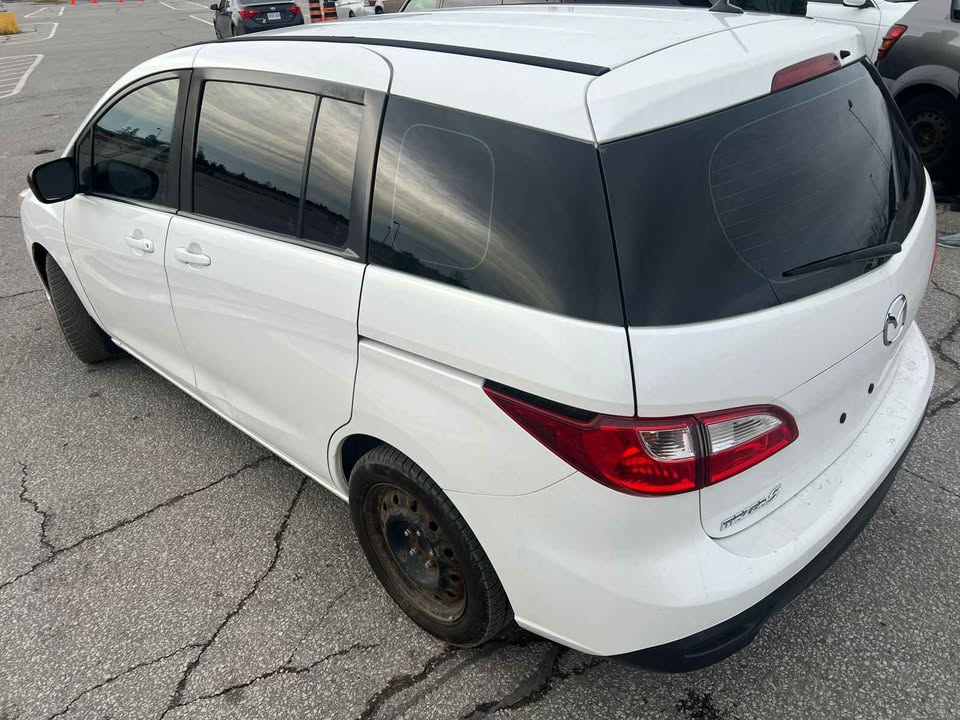 2017 Mazda Mazda5 - photo 4