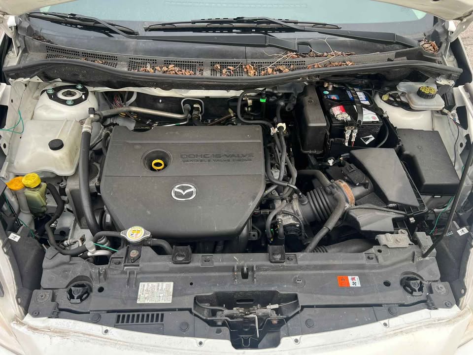 2017 Mazda Mazda5 - photo 5