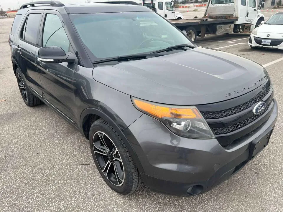 2015 Ford Explorer image indicator(2)