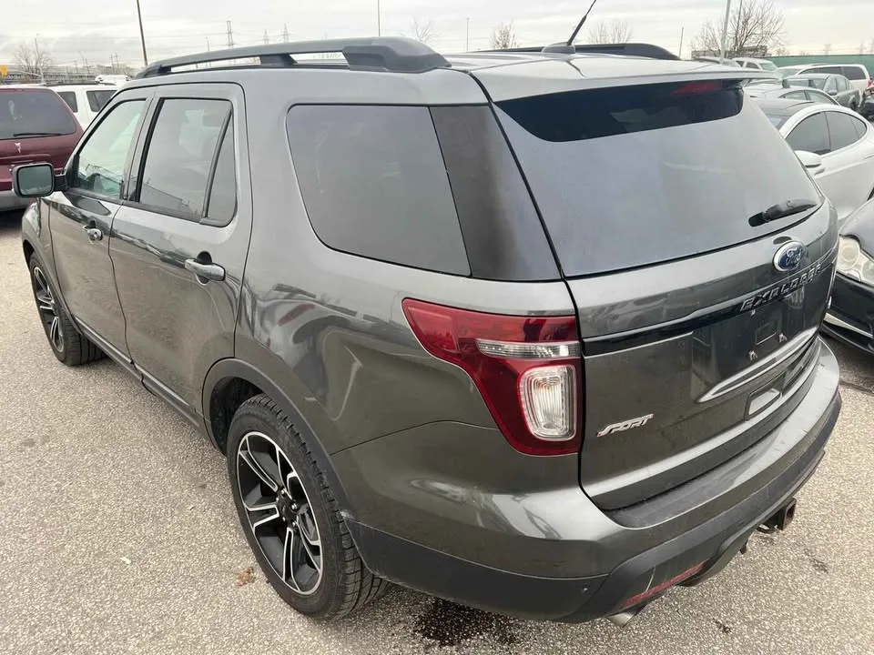 2015 Ford Explorer image indicator(3)