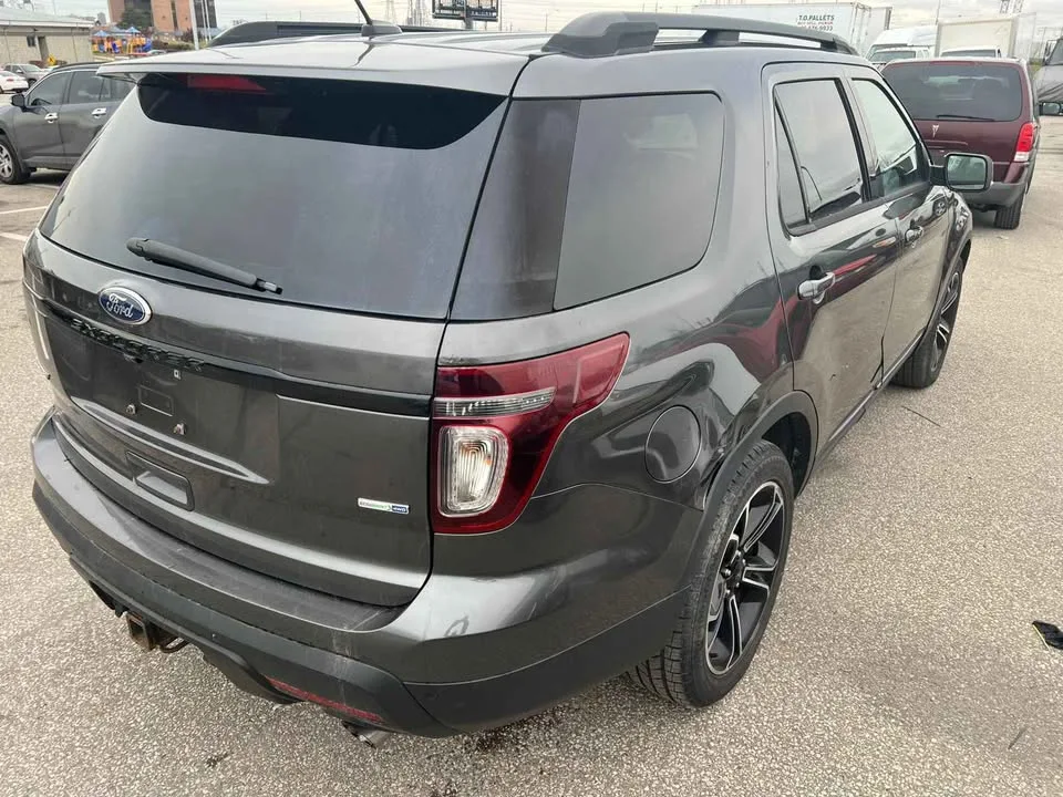 2015 Ford Explorer image indicator(4)