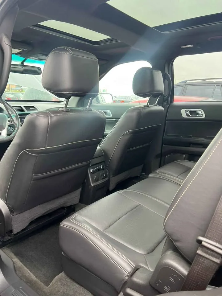 2015 Ford Explorer image indicator(5)