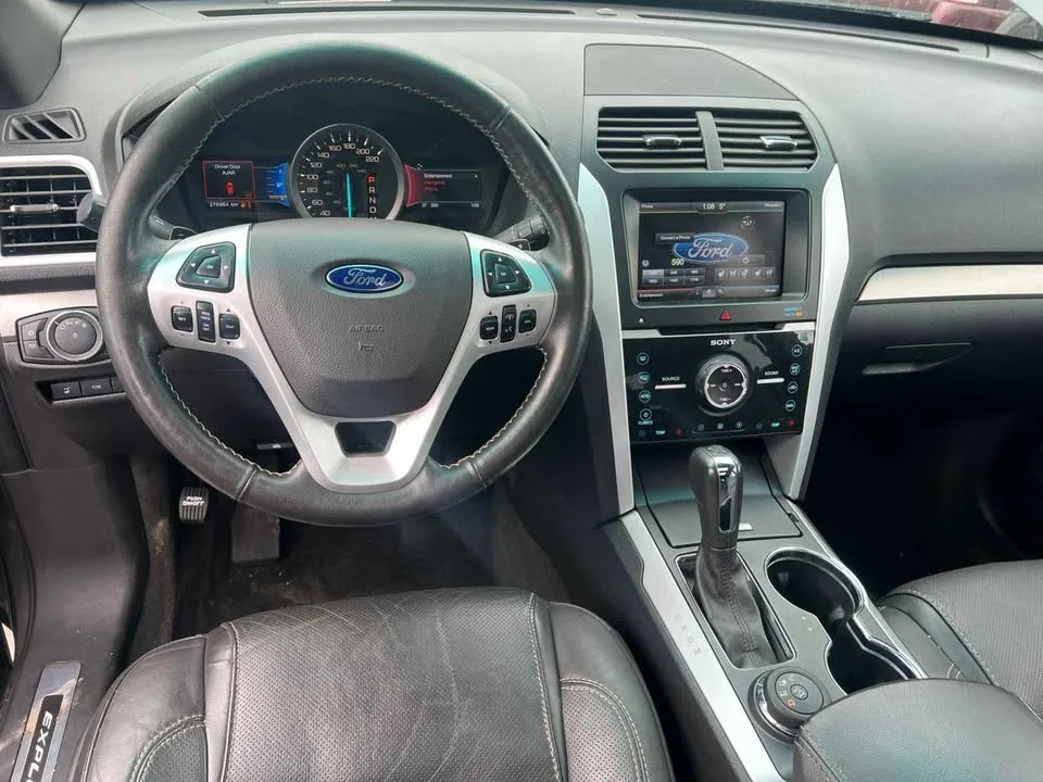 2015 Ford Explorer image indicator(6)