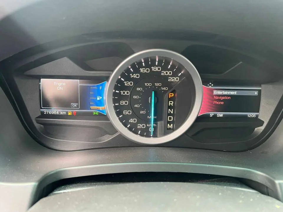 2015 Ford Explorer image indicator(7)