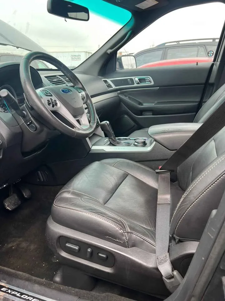 2015 Ford Explorer image indicator(9)