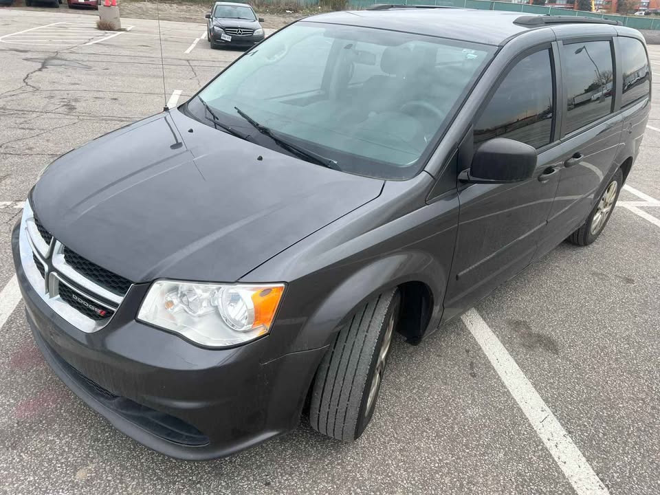2016 Dodge Grand Caravan - photo 2