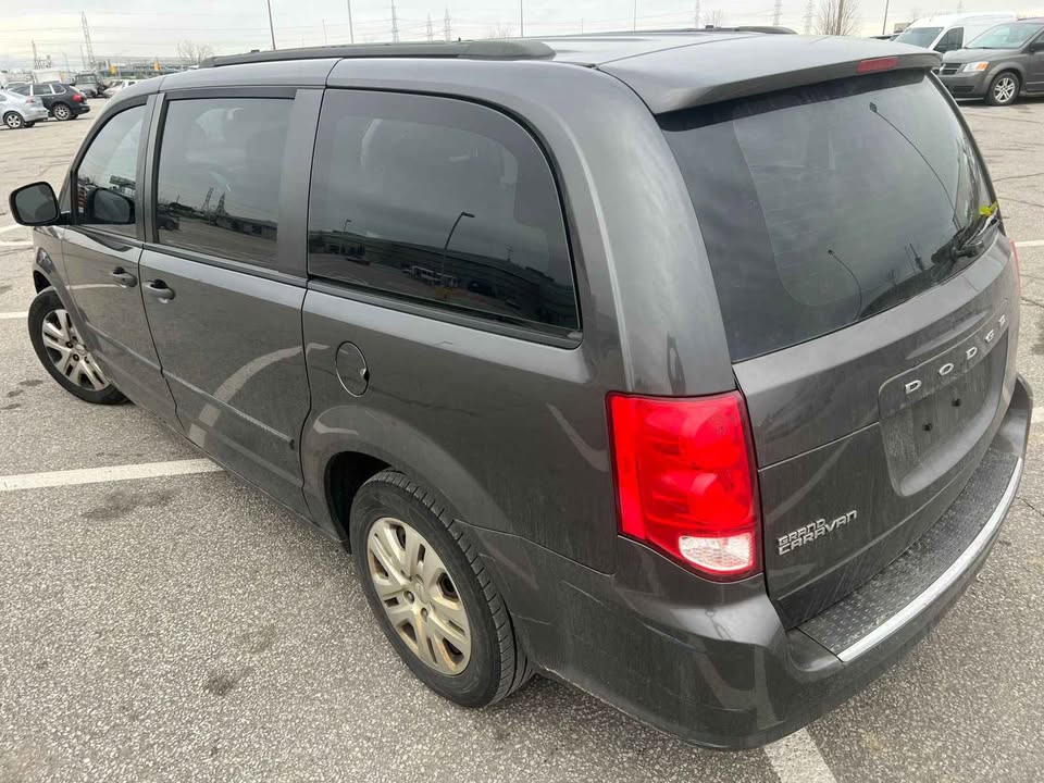 2016 Dodge Grand Caravan - photo 3