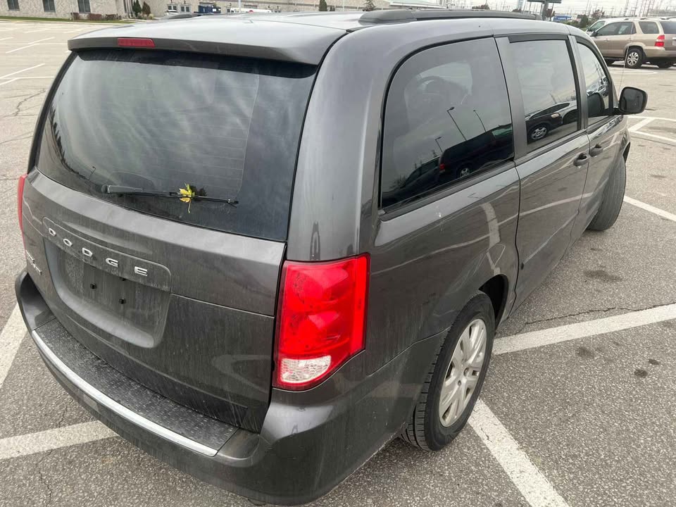 2016 Dodge Grand Caravan - photo 4