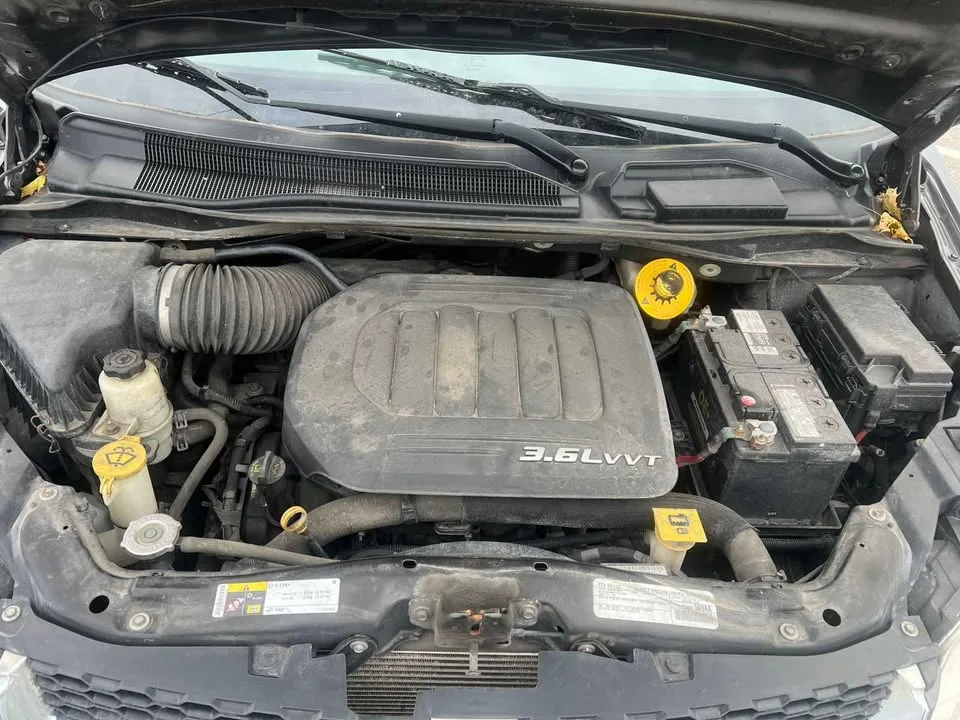 2016 Dodge Grand Caravan image indicator(9)