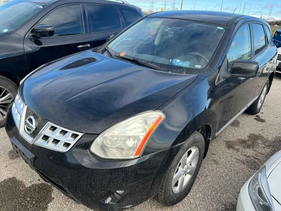 2014 Nissan Rogue image indicator(3)