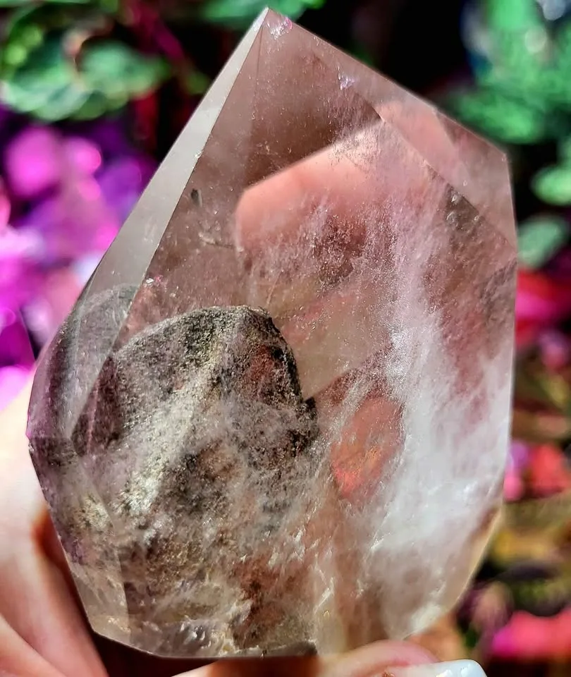 Manifestation Quartz Large - Rare image indicator(3)