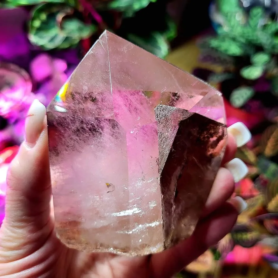 Manifestation Quartz Large - Rare image indicator(5)
