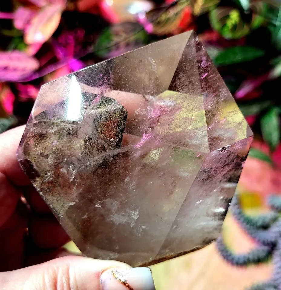 Manifestation Quartz Large - Rare image indicator(7)