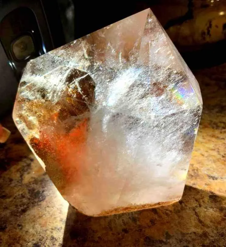 Manifestation Quartz Large - Rare image indicator(8)