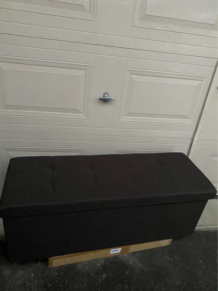 🤎 Brown SONGMICS Ottoman Bench image indicator(3)