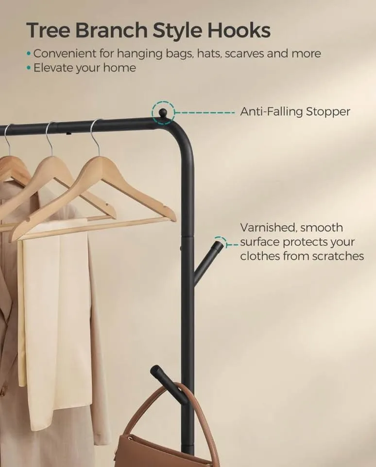 3 in 1 Clothes Rack! - BRAND NEW image indicator(6)