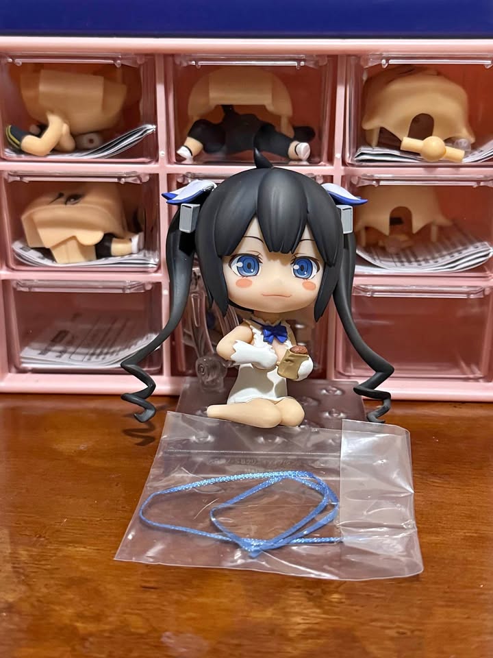 Hestia DanMachi Nendoroid