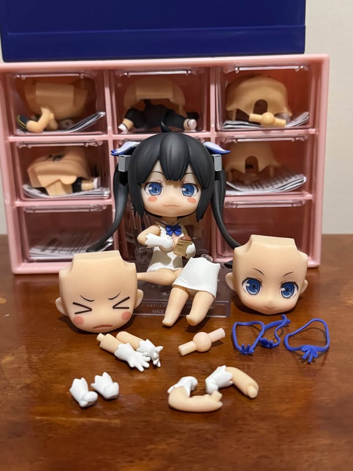 Hestia DanMachi Nendoroid - photo 2
