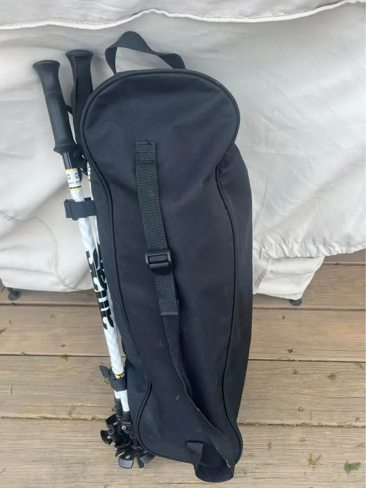 Atlas Snow Shoes 925 Trail with Poles and carrying Case image indicator(7)