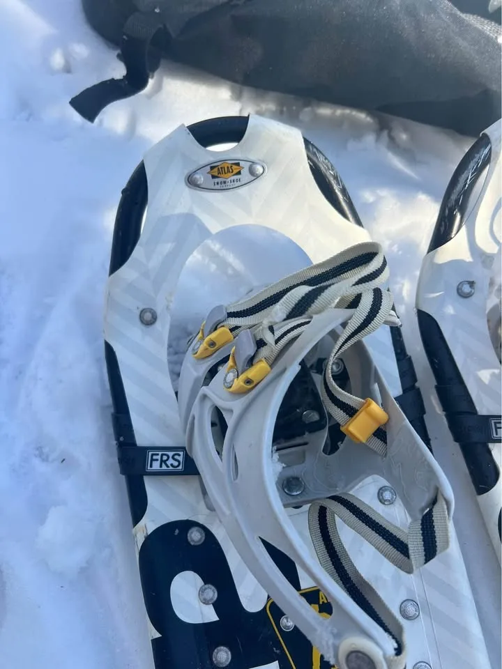 Atlas Snow Shoes 925 Trail with Poles and carrying Case image indicator(10)