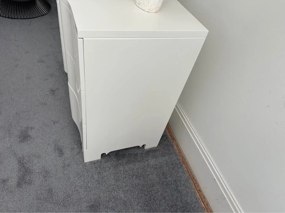 Villa & House Bardot 3-Drawer Dresser --- Like New image indicator(2)