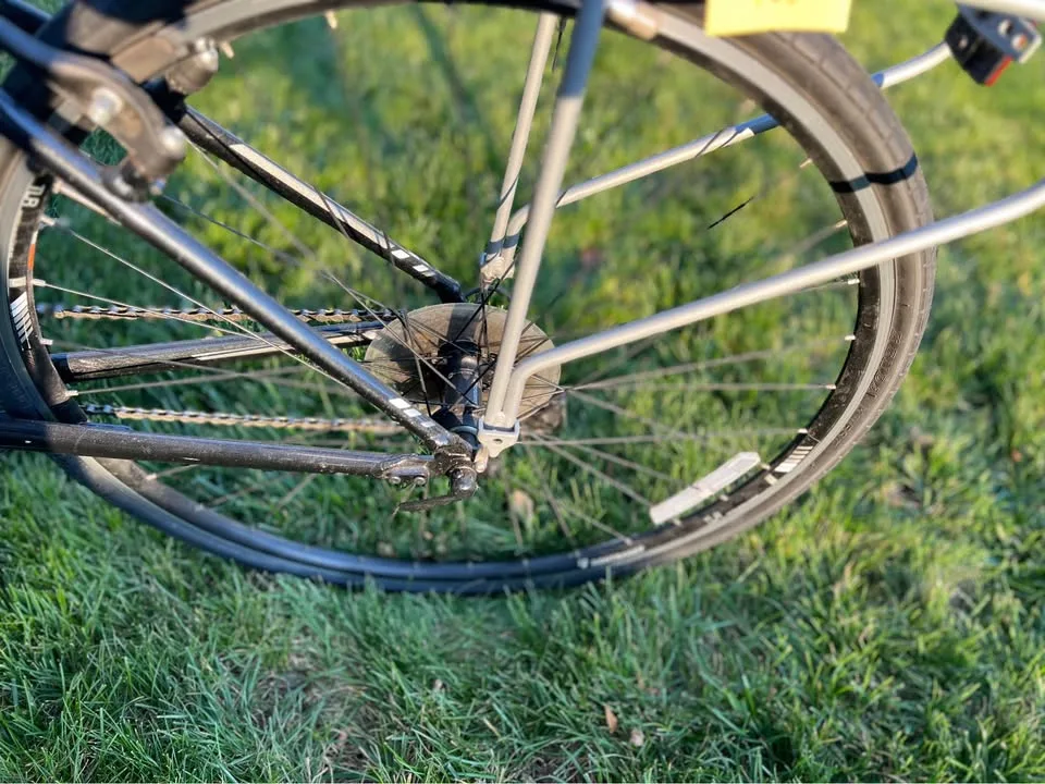 Trek 17" woman Bicycle bike with extra Accessories and Helmet image indicator(10)