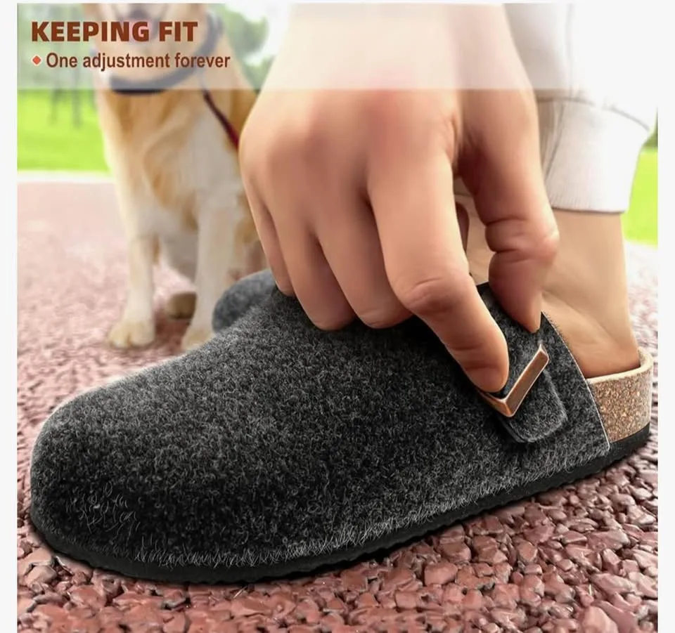 New Unisex Comfort Clogs Sandals size-42 image indicator(5)