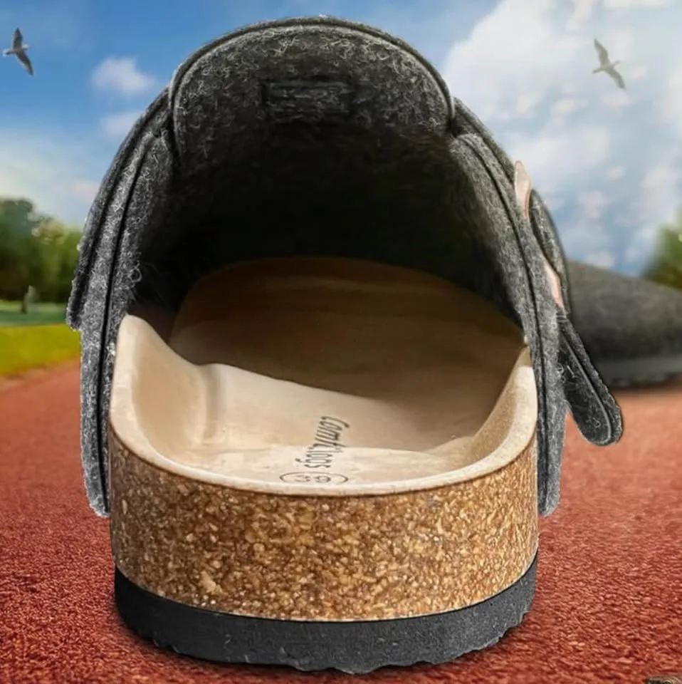 New Unisex Comfort Clogs Sandals size-42 image indicator(9)