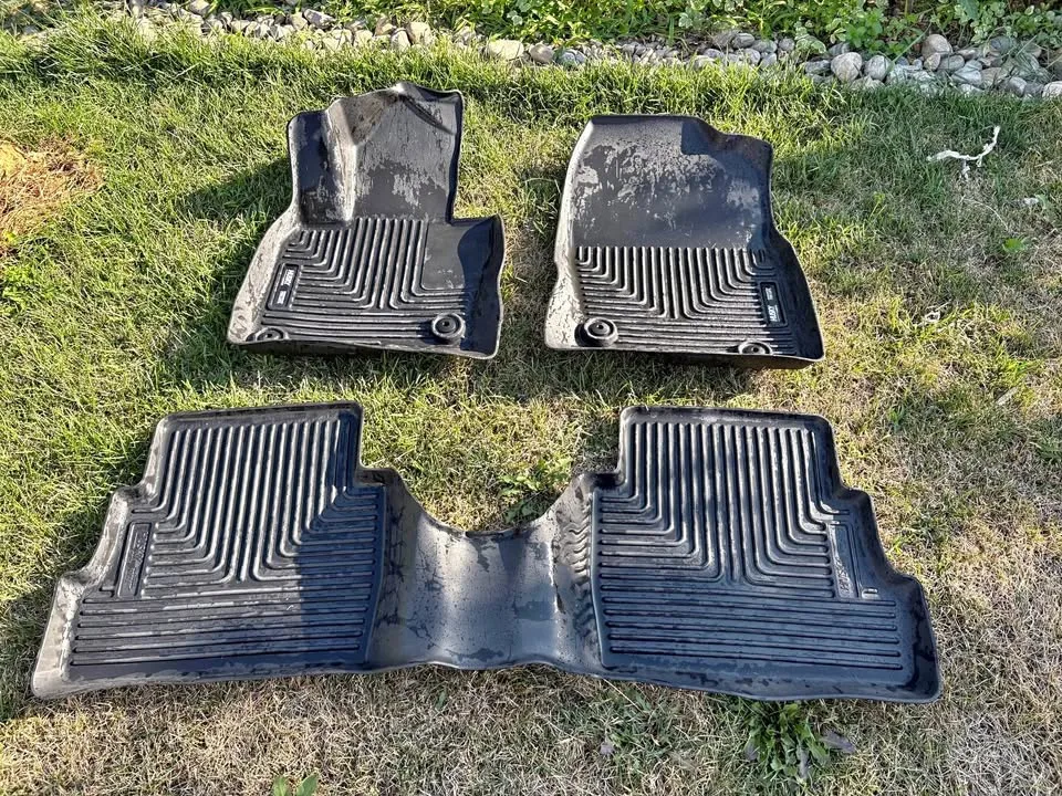 Husky WeatherBeater Mats - 2022 Mazda CX-5 (Full Set) thumbnail