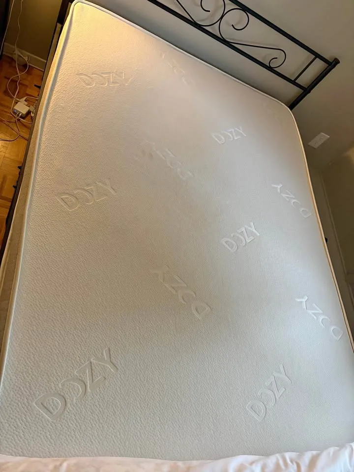 Dozey Mattress & Bed Frame thumbnail