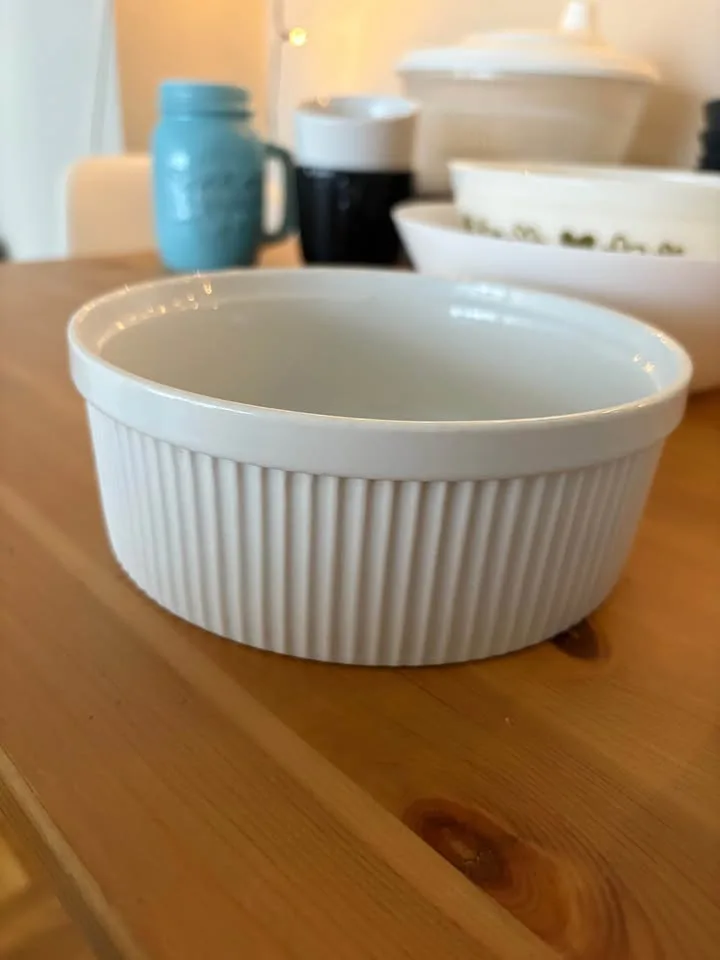 4 White Ramekins image indicator(6)